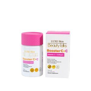 Luxe Skin Beauty Talks Booster C